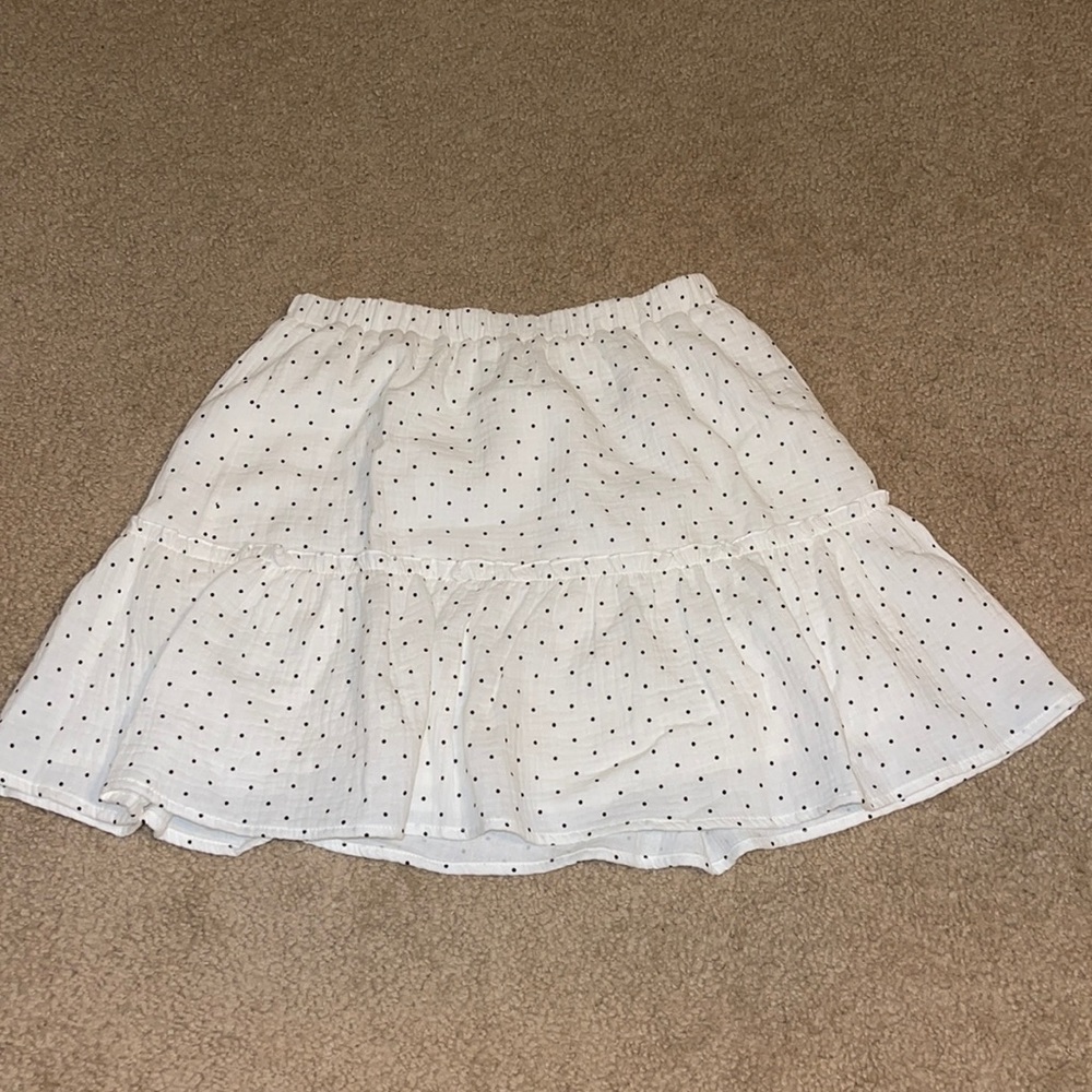 Polka Dot skirt